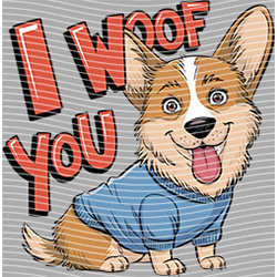 Animal Text Series-AT 3739